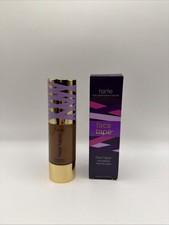 Tarte Face Tape Full Coverage Foundation 57S Rich Sand 1.01oz 30mL New in Box