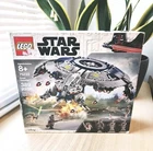 Lego Star Wars Droid Gunship set 75233 389 pcs plus minifigs, Manual, & Box