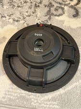 Vintage 1980s JBL 128H 12 inch Woofer Speaker Tested Working