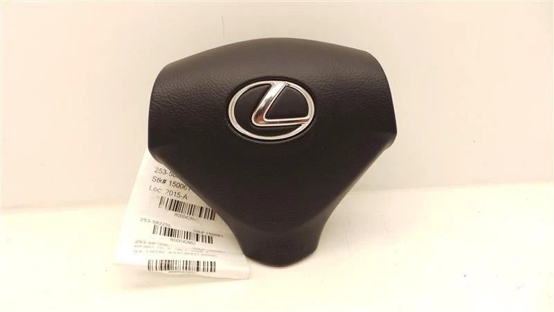 04-06 LEXUS RX330 3.3L DRIVER STEERING WHEEL AIRBAG - Image 2 of 4