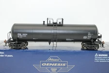 Athearn Genesis HO Scale PPGX PPG Industires GATC 20K Gallon Tank Car NOS