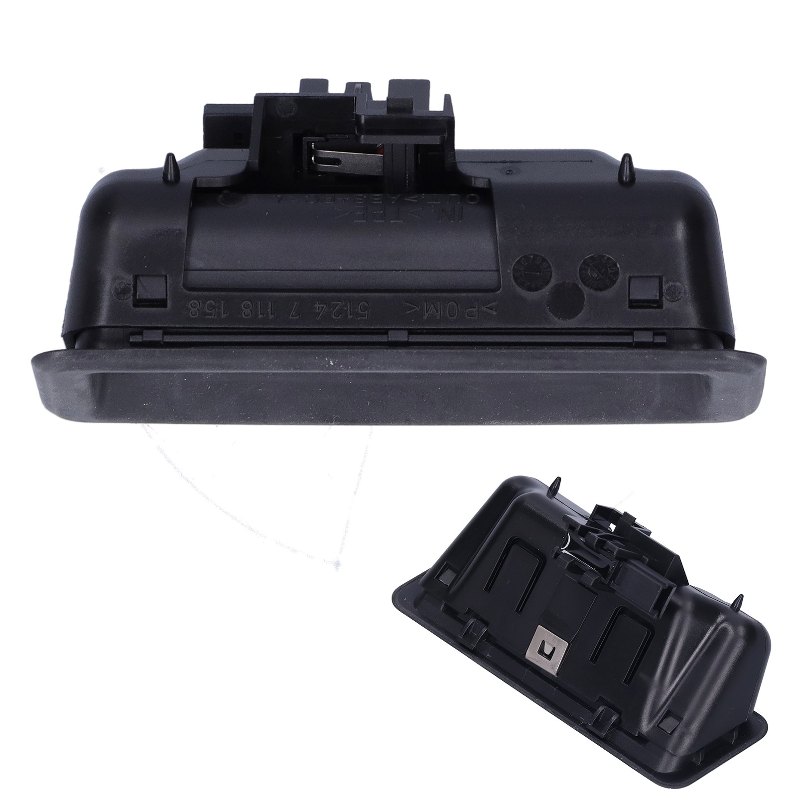 Tailgate Release Switch Trunk Lid Handle For 5 Series E60/E61 2004-2010