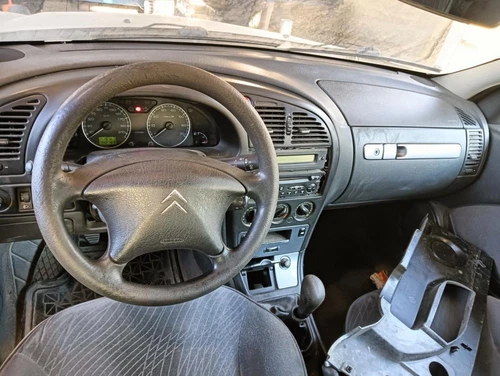 9006A2 Puerta Trasera Izquierda para CITROEN XSARA BERLINA 1.4i Vivace 9015074 - Imagen 9 de 10