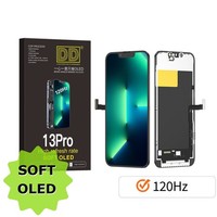 Original Soft Oled Display FüR Iphone 13 Pro DD 120Hz LCD Bildschirm Oled Touch
