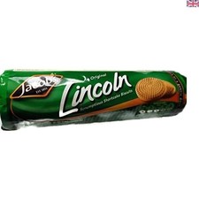 Delightful Jacob's Lincoln Irish Shortcake Biscuits - Perfect for Celebrations