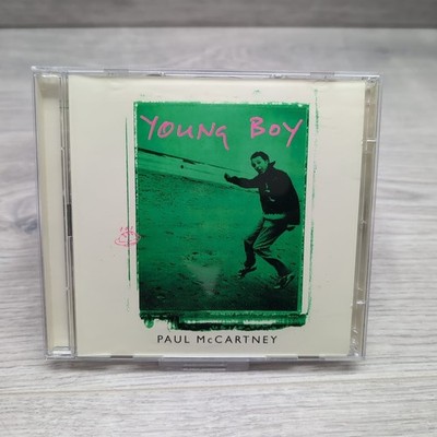Paul McCartney - Young Boy - CD Single  - CD 1 + CD 2 - 1997 EMI Records - VGC 