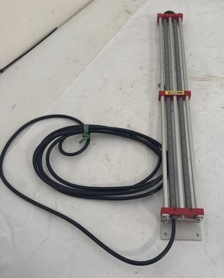 SIMCO PSH SHOCKLESS STATIC ELIMINATOR BAR, 21 EFFECTIVE, 25  OVERALL