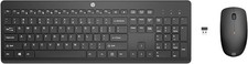 HP 230 Wireless Keyboard and Mouse Combo Set
