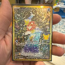 The Pokémon Company Magikarp 203/193 Sv02 Paldea Evolved IR Holo EN 30HP