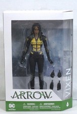 Arrow VIXEN Figure #14 Sealed MIB NEW CW TV S...
