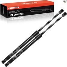 Rear Tailgate Lift Supports Shock Struts Compatible with Select Rear Tailgate