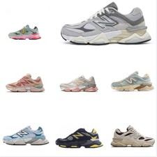 CA News Unisex 9060 NB Causal Shoes All Size LifeStyle Sneakers Multi Color