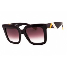 Missoni Women's Sunglasses Purple Plastic Full Rim Frame MIS 0192/S 00T7 3X