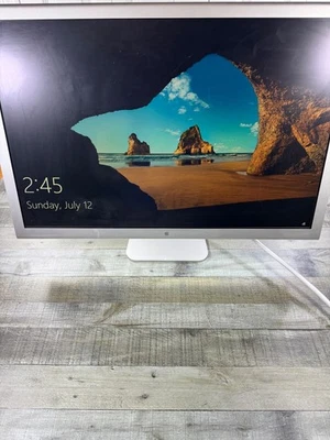 Apple Cinema Display 30 for sale | eBay