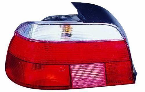 ABAKUS Rear Tail Light 444-1909R-UE-CR For BMW Right Red Without Bulb