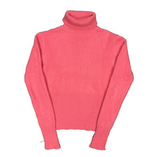 Vintage Le Chateau Angora Turtleneck Sweater ...