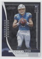 2019 Panini Absolute Rookie Easton Stick #117 00jz