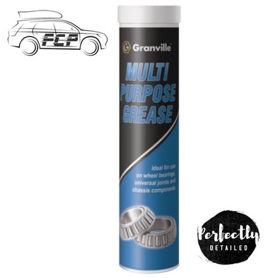 Granville Mehrzweck Kartuschenfett 400g Tube LM2