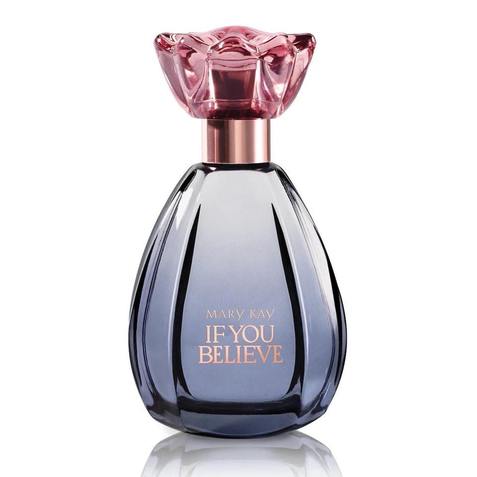 BOLD & SEDUCTIVE SET - If You Believe Fragance + Red Amore Matte Lipstick + Red - Image 2 of 4