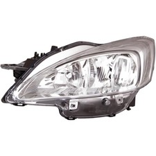 Halogen Scheinwerfer Frontscheinwerfer links H7/ H7 für Peugeot 508 SW I
