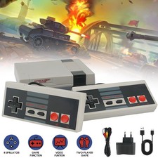 Retro Spielekonsole mit 620 Classic Spiele 2 ...