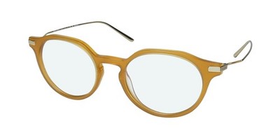 PRADA SPR12Y BLUE LIGHT TECHNOLOGY TITANIUM METAL EYEGLASS FRAME/EYEWEAR OPTICAL