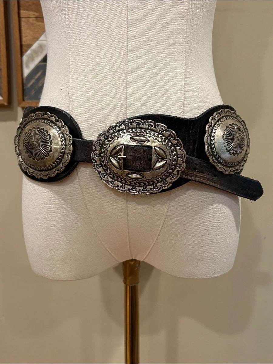 Ralph Lauren Concho Belt for sale - eBay display picture 1