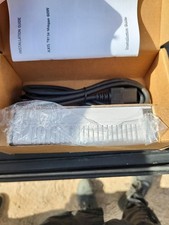 Axis T8154 60W SFP Midspan US PoE Injector, Wired IP/Network, 5901-004