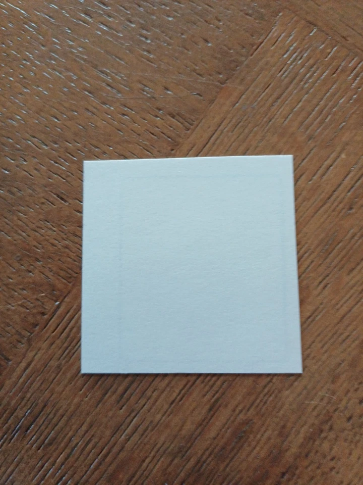 1 Vignette Cinderella Sticker Philex France 1989 Neuf  TTB - Photo 2/2