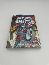 CAPTAIN AMERICA EPIC COLLECTION: FIGHTING CHA...