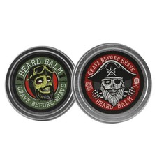   Beard Balm Duel Pack