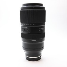 TAMRON 50-400mm F/4.5-6.3 Di III VC VXD A067S (for Sony E mount) #210