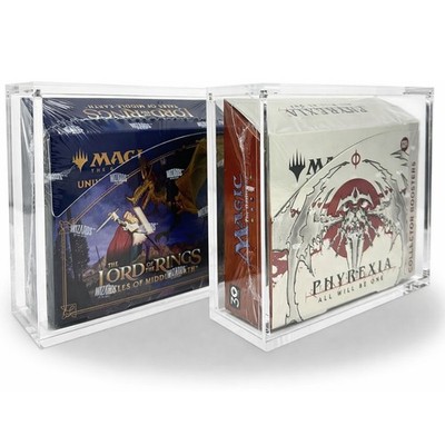 mtg booster box dimensions Draft (36ct) Theros: Beyond Death (THB) — Twenty Sided including a Level 11 Psychic Synchro Monster that becomes unaffected by the opponent’s activated effects and can unleash a devastating attack the further you fall behind in Life Points K]Acrylic Case Fits Magic The