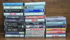 Lot of 28 Rock and Roll Cassettes Madonna U2 The Police Genesis Elton John