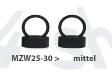 Kyosho Mini-Z Semi Wide Tire Set 30° 4 Pcs Part #MZW25-30