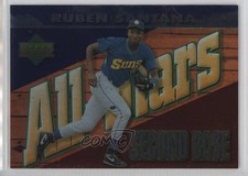 1994 Upper Deck Minor League Baseball All-Stars Ruben Santana #95 1g2v