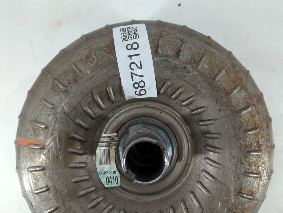 2005 Infiniti Fx35 Torque Converter Automatic Transmission Oem ZETPE - Image 2 of 4