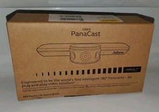 SEALED JABRA PANACAST MS GLOBAL Intelligent 180 Degree Panoramic 8100-119 NIB 