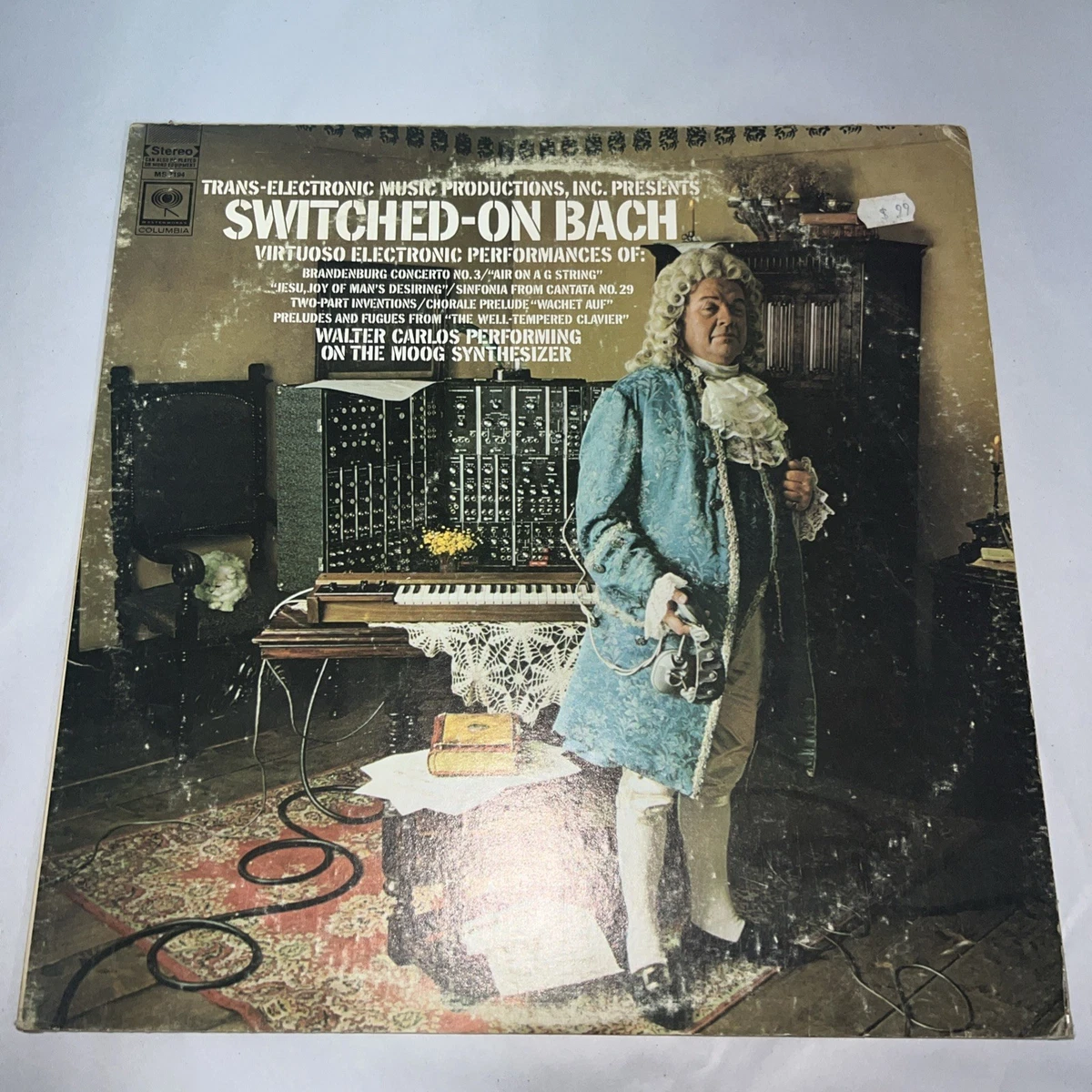 switched on bach products for sale | eBay
