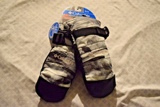 Youth X-Small COLUMBIA Whirlbird Omni-Heat Thermal Reflective Warmth Mit NWT