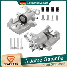 Bremssattel Bremszange Hinten Ersatz für VW Golf IV 1J1 Paar links + rechts