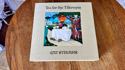Tea for the Tillerman (Super Deluxe Edition) by Yusuf (Stevens, Cat) (Record,...