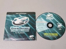 Gameshark (Playstation 1) PS1 Disc Only Tested