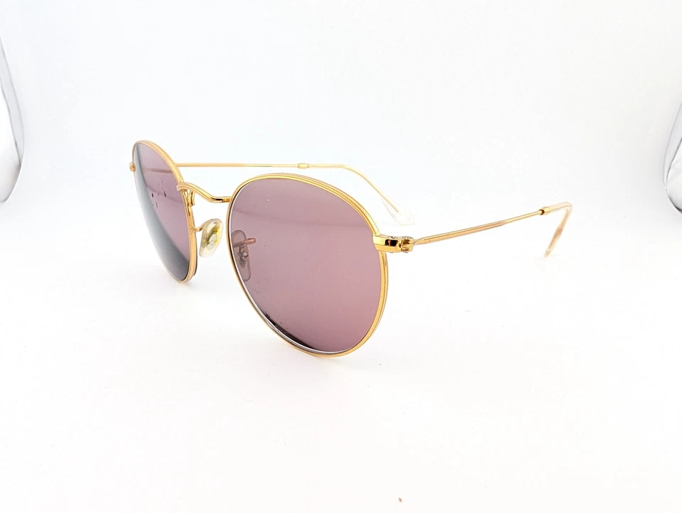 Gafas Ray Ban, solo monturas, RB 3447 METAL REDONDO 9196/48, 53-21-145, 3P Foto 4 de 4