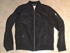 JACK & JONES CORE Herren Bomberjacke schwarz ...