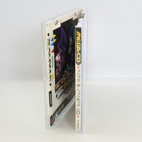 SONIC THE HEDGEHOG Sega Mega CD 2601 mcd