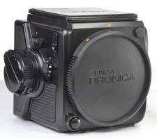 Zenza Bronica SQ-Ai 6x6 Camera Body-MINT