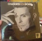 Changesnowbowie by David Bowie (Vinyl, 2020, Parlophone, Limited Edition) Sealed