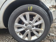 2013 Kia Soul 16 Alloy Wheel 10 Spoke Oem Used - No Tire Or Accessories