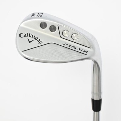 Callaway JAWS RAW X Grind Chrome Wedge N.S.PRO MODUS3 TOUR 115 58-12【C】7054